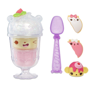 Num Noms Slime Sundaes - Strawberry Banana Sundae