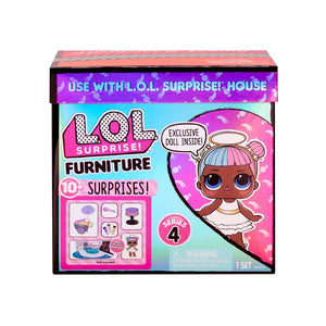 L.O.L. Furniture Series 4 - Sweet Boardwalk