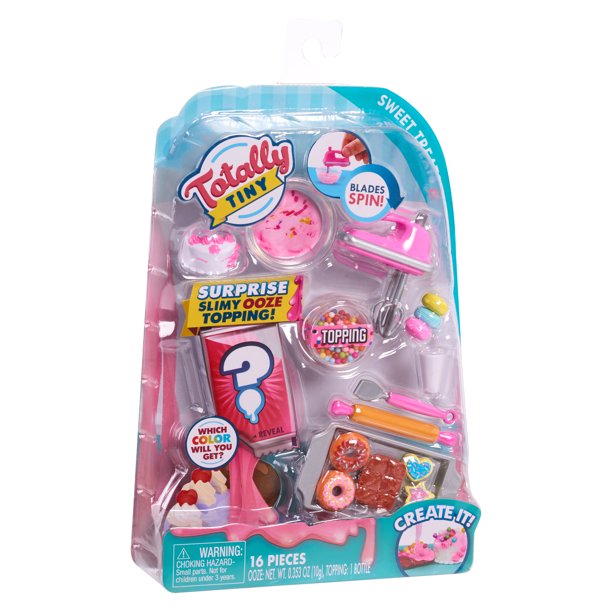 Totally Tiny - Sweet Treats
