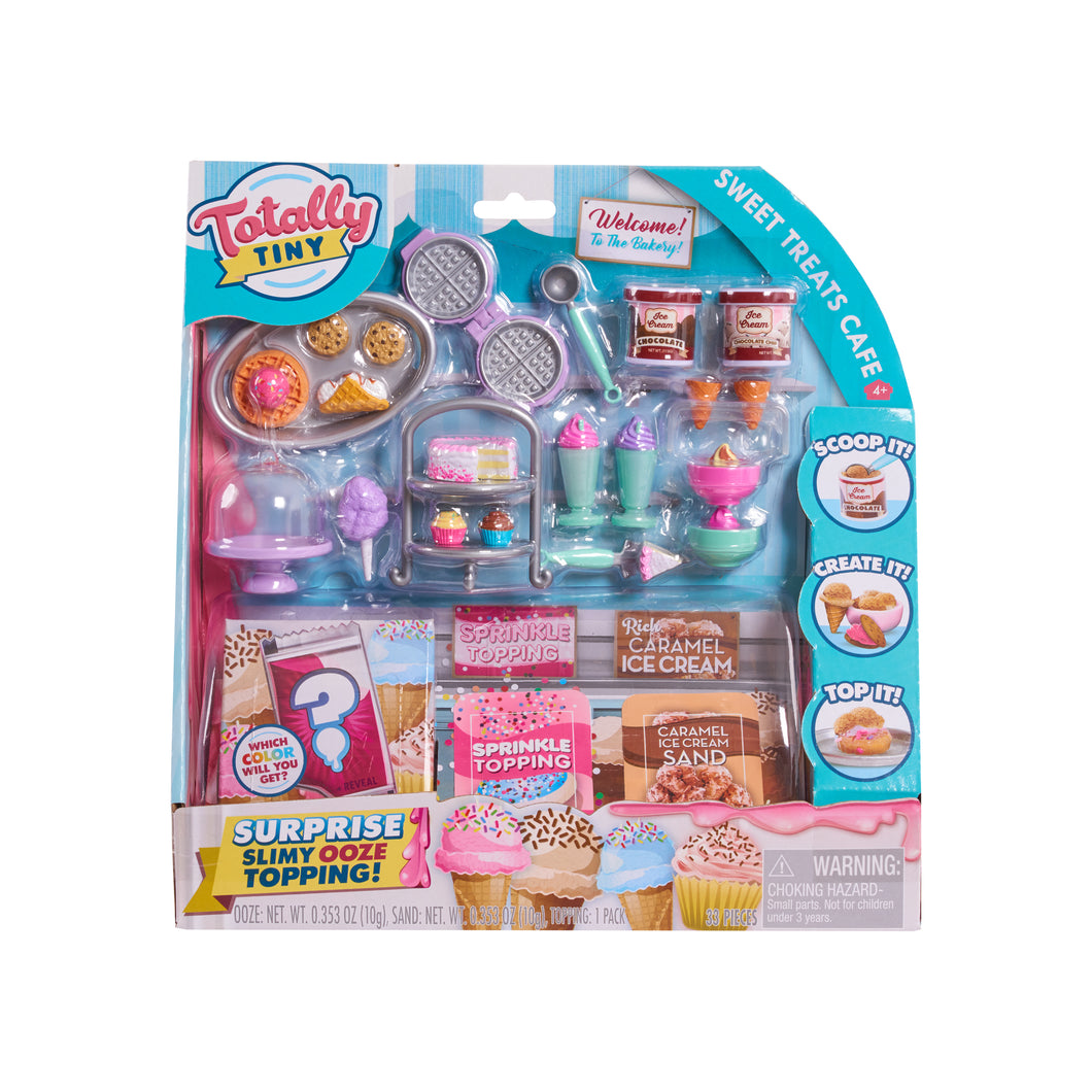 Totally Tiny - Sweet Treats Cafe