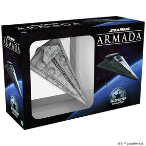 Star Wars Armada Interdictor Expansion Pack
