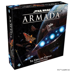 Star Wars Armada The Corellian Conflict Campaign Expansion