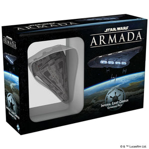Star Wars Armada Imperial Light Carrier Expansion Pack