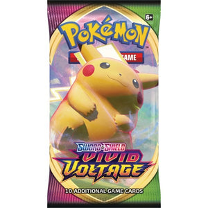 Pokemon TCG Booster Pack Vivid Voltage