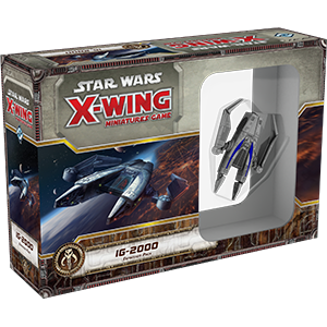 Star Wars X-Wing Expansion - IG-2000