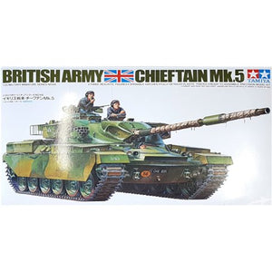 Tamiya Chieftain Mk.5 1:35