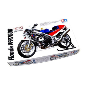 Tamiya Honda VFR750R 1:12