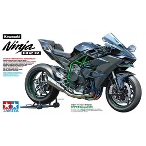 Tamiya Kawasaki Ninja H2R 1:12