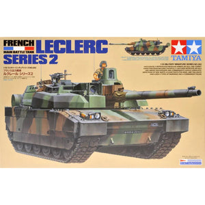 Tamiya LeClerc Series 2 1:35