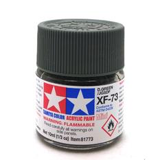 Tamiya Paint XF73 Dark Green JGSDF