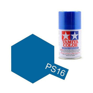 Tamiya Spray PS16 Metallic Blue