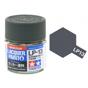 Tamiya Paint LP13 IJN Gray Sasebo Arsenal