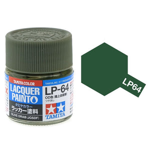 Tamiya Paint LP64 Olive Drab