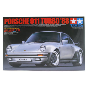 Tamiya Porsche 911 Turbo ‘88 1:24