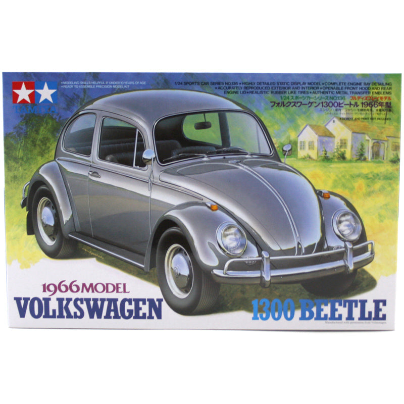 Tamiya Volkswagen 1300 Beetle 1:24