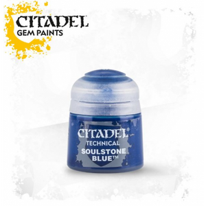 Citadel Paint - Technical - Soulstone Blue 27-13
