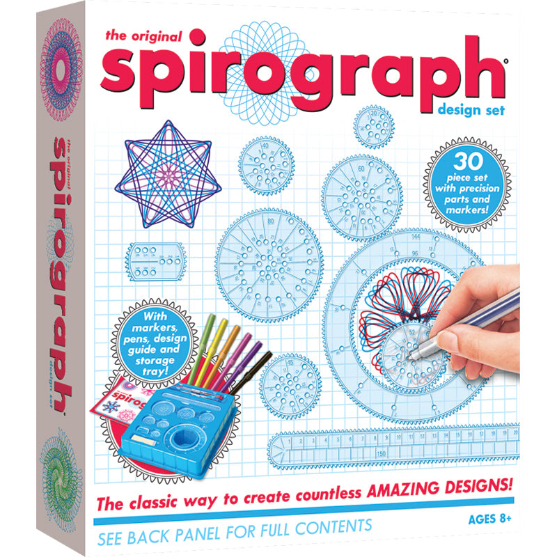 Spirograph Design Set