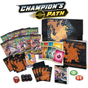 Pokemon TCG Elite Trainer Box - Champion’s Path