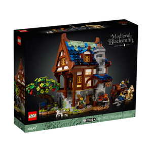 Lego Ideas 21325 Medieval Blacksmith