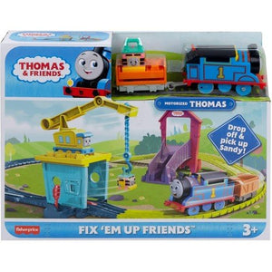 Thomas & Friends Fix’em Up Friends