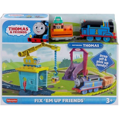 Thomas & Friends Fix’em Up Friends