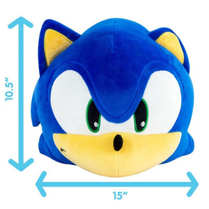 Sonic Mega Mocchi Mocchi - Sonic Head