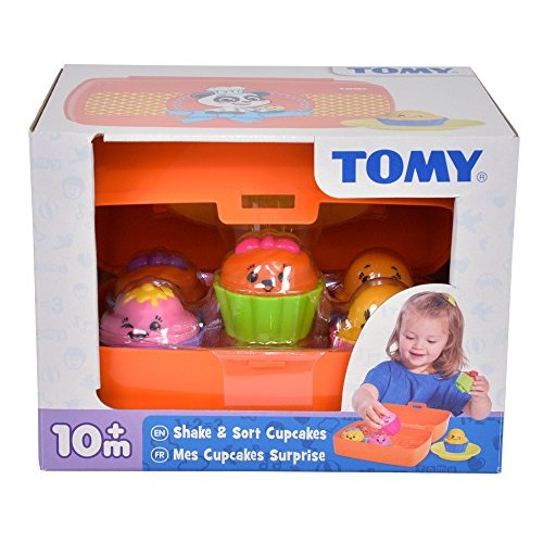Tomy Shake & Sort Cupcakes
