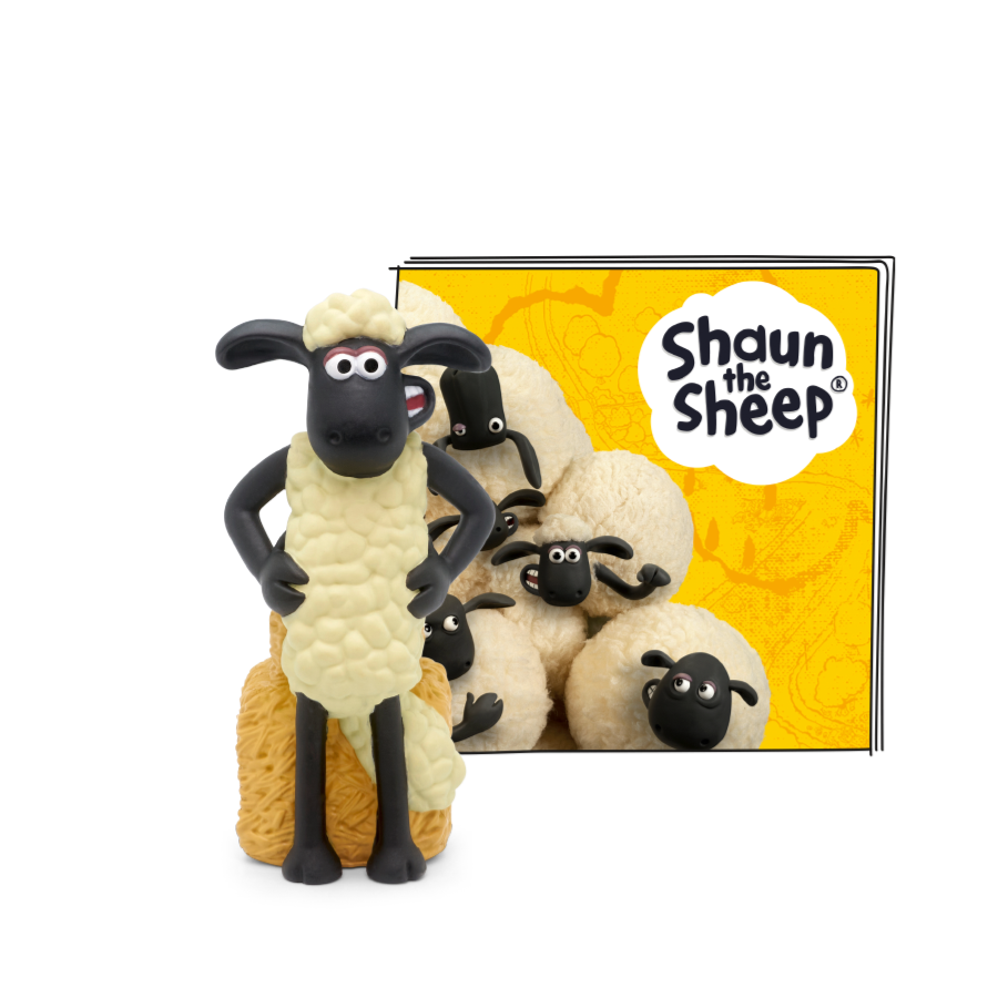 Tonies - Shaun the Sheep