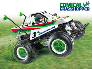 Tamiya RC Comical Grasshopper 58662  Kit