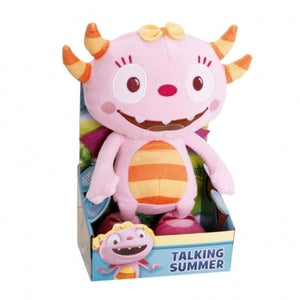 Henry Hugglemonster - Talking Summer