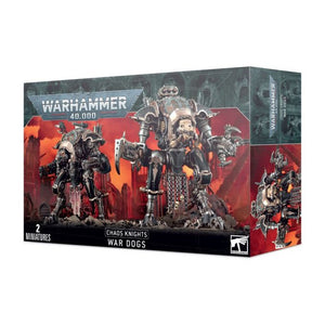 Chaos Knights War Dogs 43-64