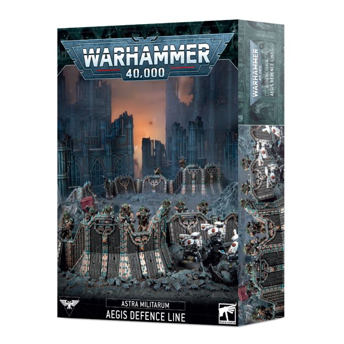 Astra Militarum Aegis Defence Line 47-69