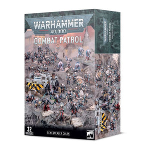 Combat Patrol - Genestealer Cults 51-69