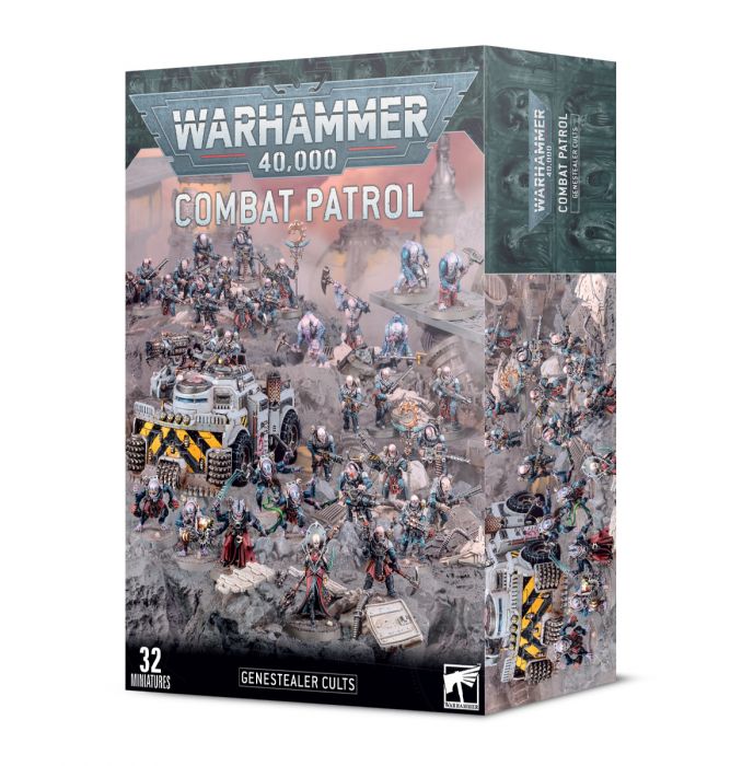 Combat Patrol - Genestealer Cults 51-69