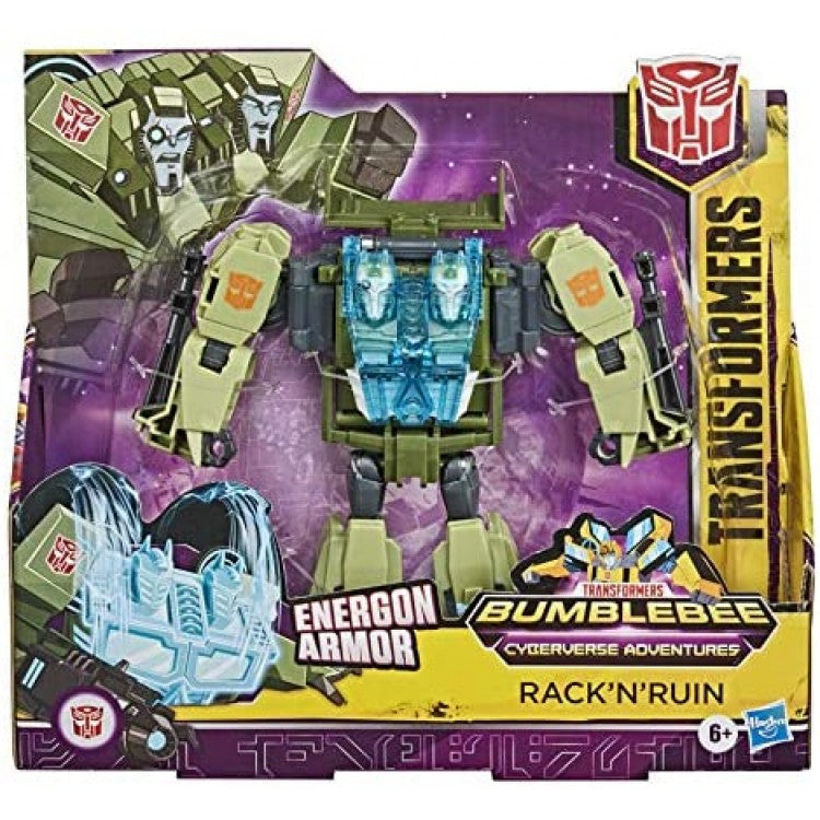Transformers Energon Armour - Rack’n’Ruin