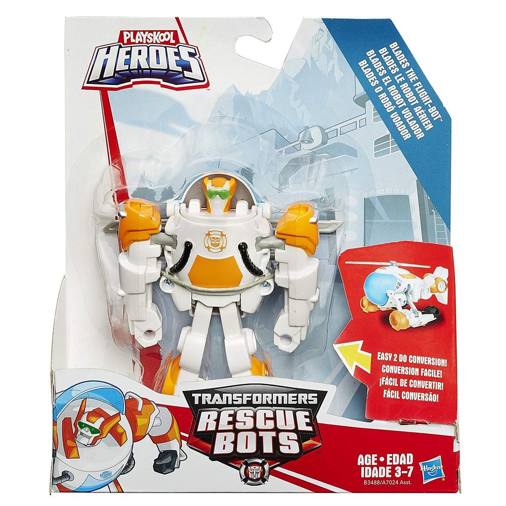 Transformers Rescue Bots - Blades