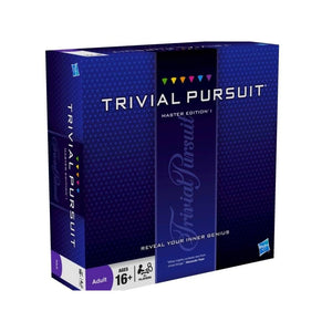 Trivial Pursuit Master Edition