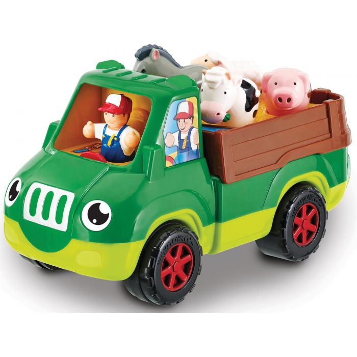 Wow Toys Freddie Farm Truck