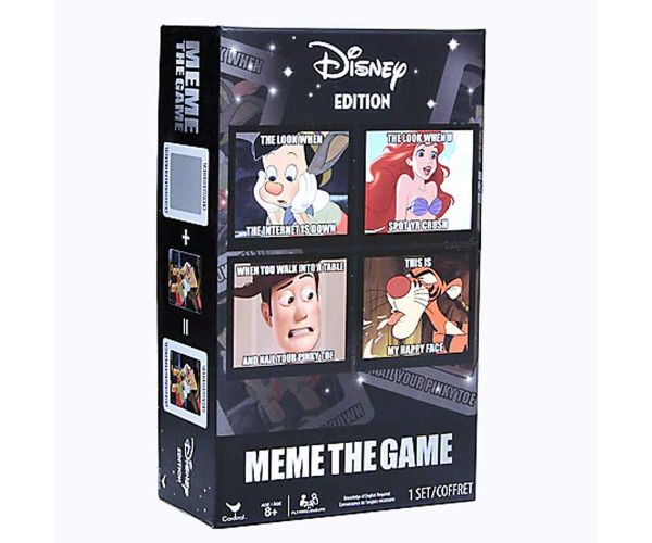 Disney Meme