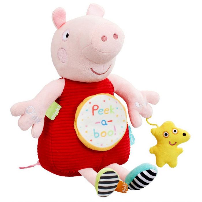My First Activity Peppa Pig