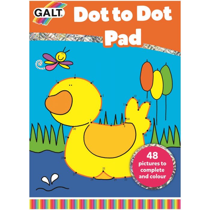 Galt Dot To Dot