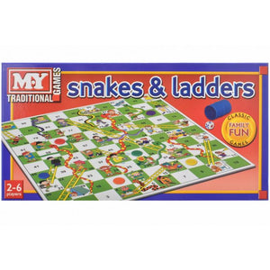 Snakes & Ladders
