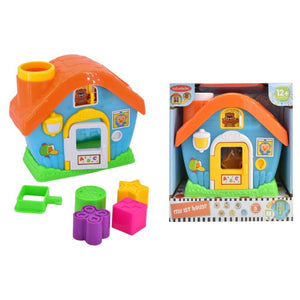 My 1st House