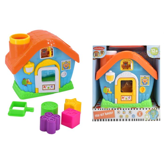 My 1st House