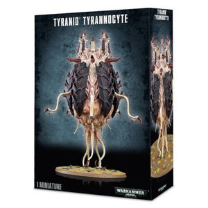 Tyranid Tyrannocyte 51-21
