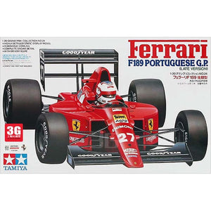 Tamiya Ferrari F189 1:20