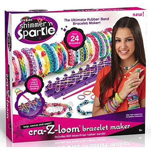 Cra-Z-Loom Bracelet Maker