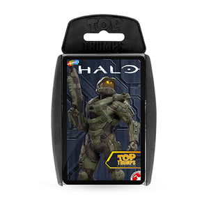 Top Trumps - Halo