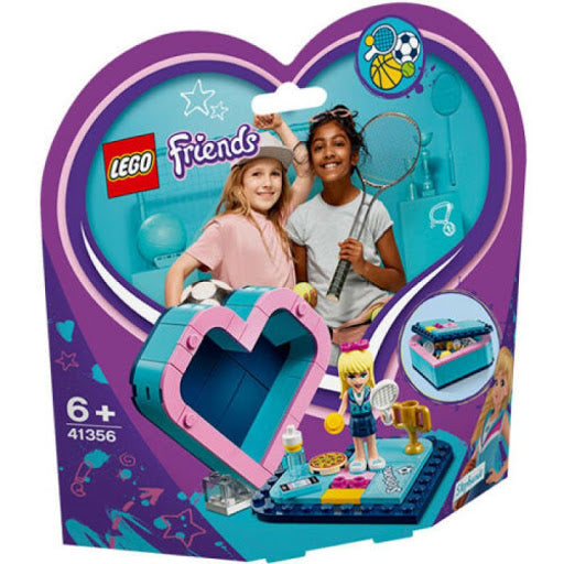 Lego Friends 41356 Stephanie’s Heart Box