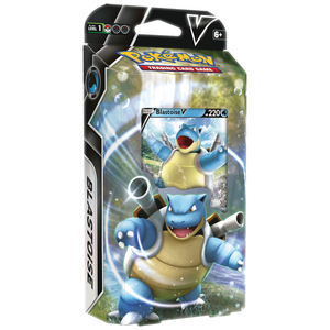 Pokemon Theme Deck Blastoise